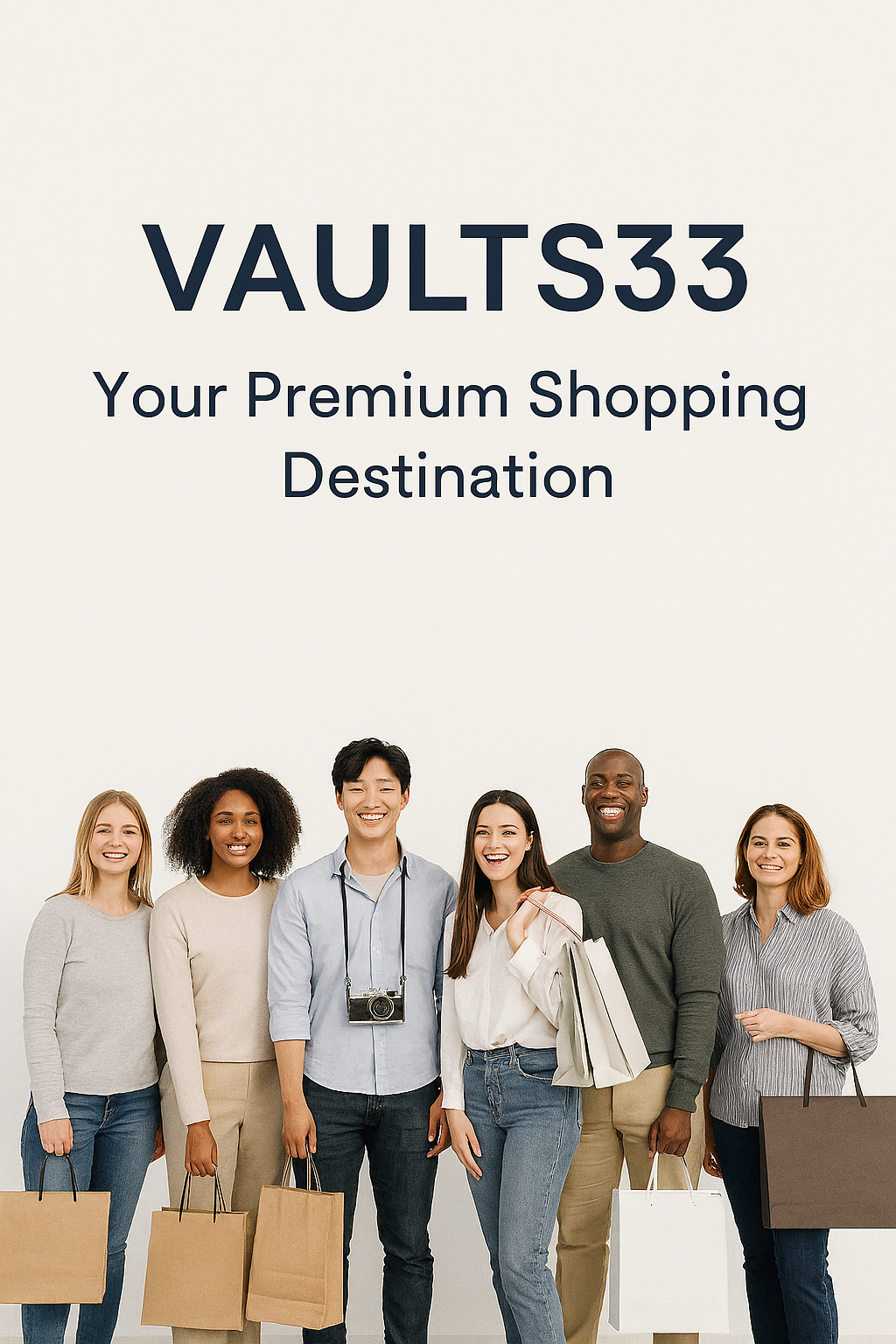 About Vaults33